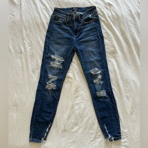 Judy Blue Jeans high-rise 3/26